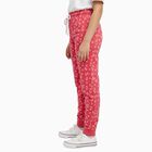 Girls' Pyjama, गुलाबी, small image number null