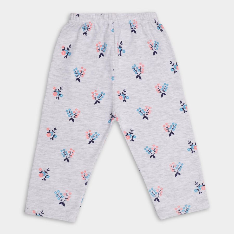 Infants' Pyjama, एक्वा, large image number null