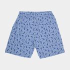 Girls' Shorts, हल्का नीला, small