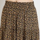Ladies' Skirt, Black, small image number null