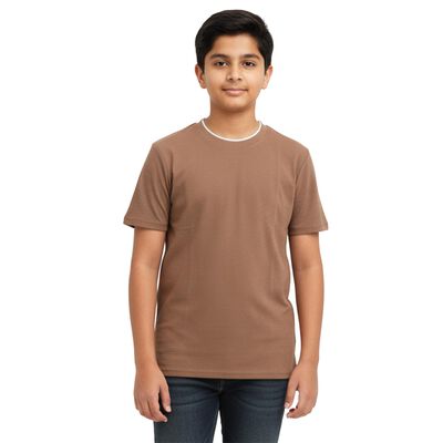 Boys' Half Sleeves T-Shirt