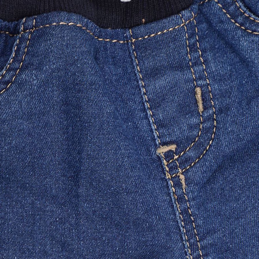 Infants' Jeans, Mid Blue, large image number null