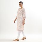 Ladies' Kurta, Pink, small image number null
