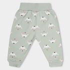 Infants' 100% Cotton Pyjama, Light Green, small