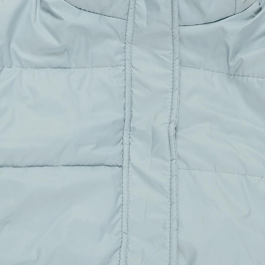 Girls' Jacket, Light Blue, large image number null