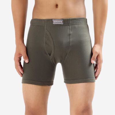Men's 100% Cotton Trunks