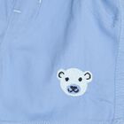 Infant Boys' 100% Cotton Baba Suit , एक्वा, small image number null