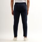 Men's Jogger Track Pants , Navy Blue, small image number null