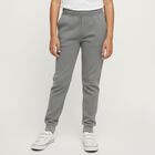 Girls' Thermal Lower, गहरा ग्रे, small image number null