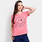 Ladies' Night Suit, Fuchsia, small image number null