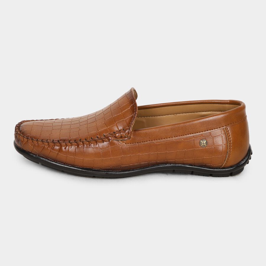 Men's Formal Shoes, Tan, large image number null