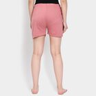 Ladies' Shorts , पीच, small