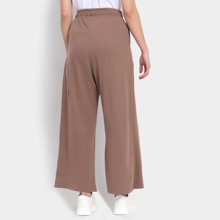 Ladies' Track Pants , Brown, large image number null