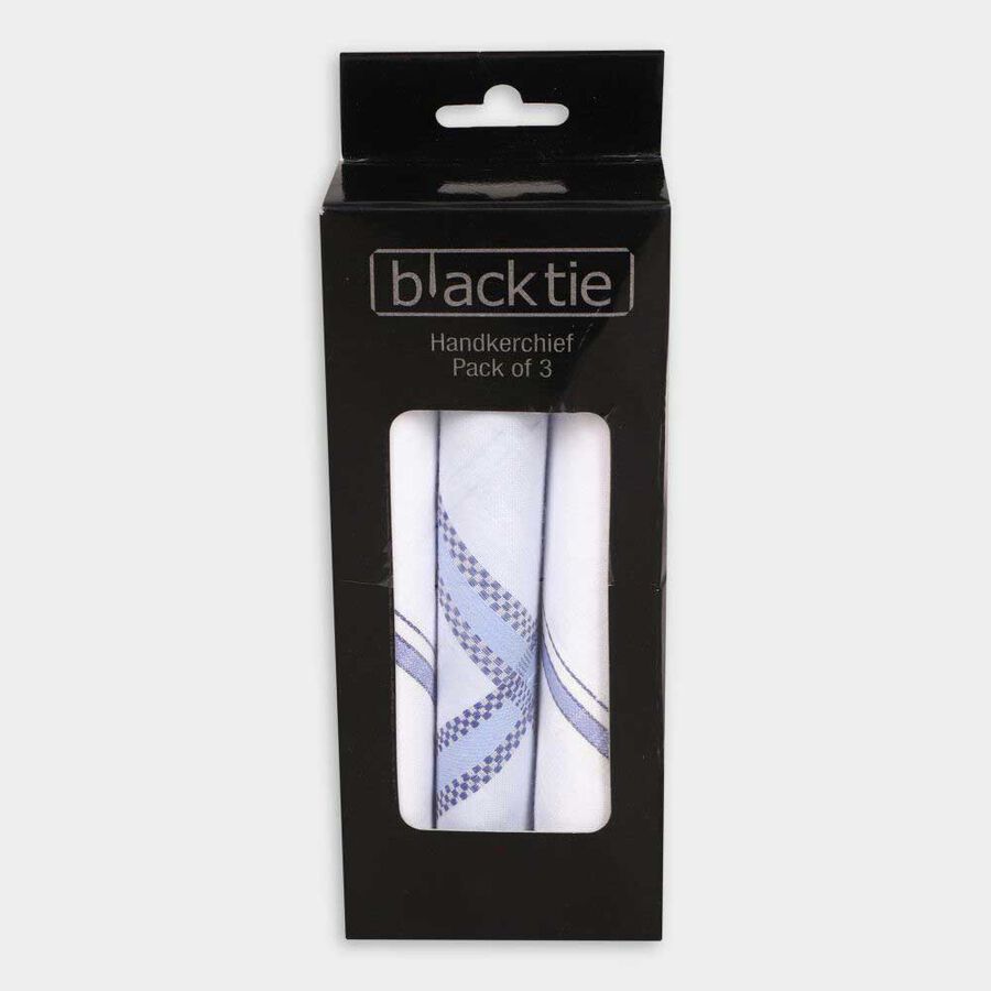 Men's Hanky, हल्का नीला, large