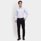 Men's Formal Shirt , Light Blue, small