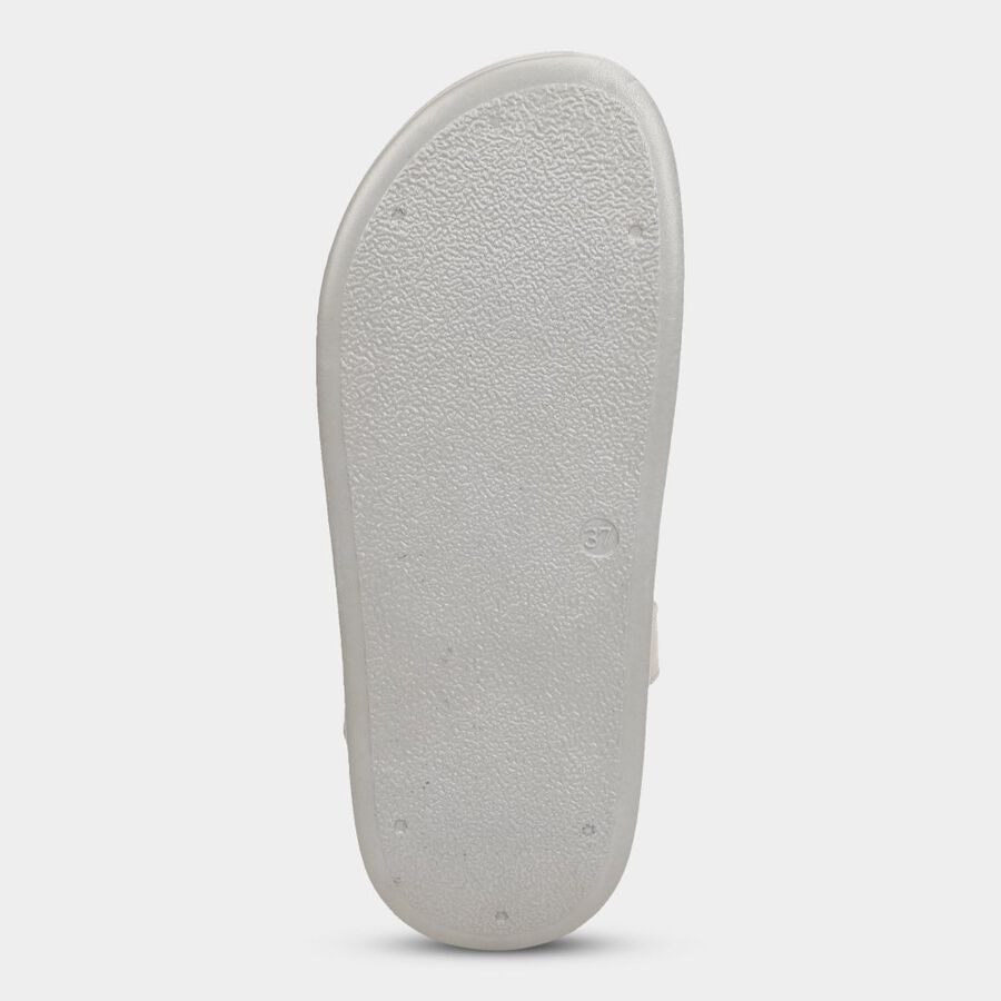 Womens Sandals, Grey, large image number null