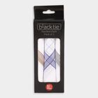 Men's White Cotton Checkered Handkerchief Pack of 3, Light Blue, small image number null