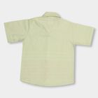 Infants' 100% Cotton Shirt, Light Green, small image number null