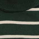 Boys' Pullover, Dark Green, small image number null