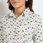 Ladies' Shirt, Off White, small image number null