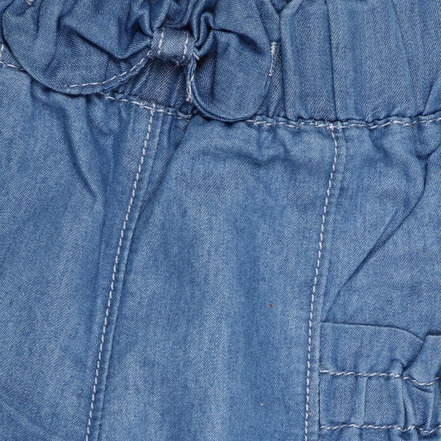 Girls' Jeans , Light Blue, large image number null