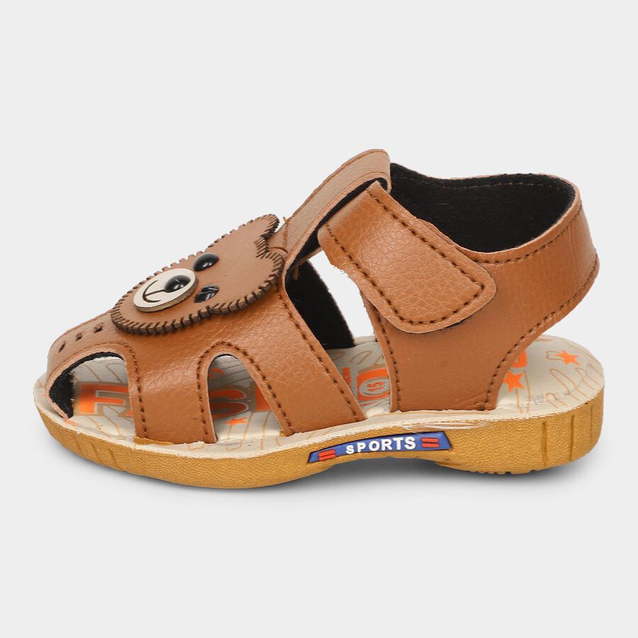Boys' Sandal, Tan, large image number null