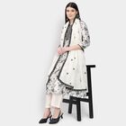 Ladies' Kurta, ऑफ व्हाइट, small image number null