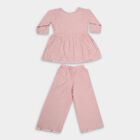 Girl's Fusion Set, Light Pink, small image number null
