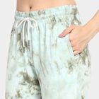 Ladies' 100% Cotton Track Pants, Light Green, small image number null