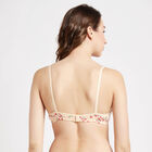 Printed Bra, Khaki, small image number null