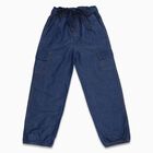 Girls' Jeans, Mid Blue, small image number null