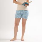 Ladies' Basic Shorts , हल्का नीला, small image number null