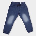 Boys' Jeans , Mid Blue, small image number null