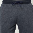 Cut & Sew Active Bermuda, Navy Blue, small image number null