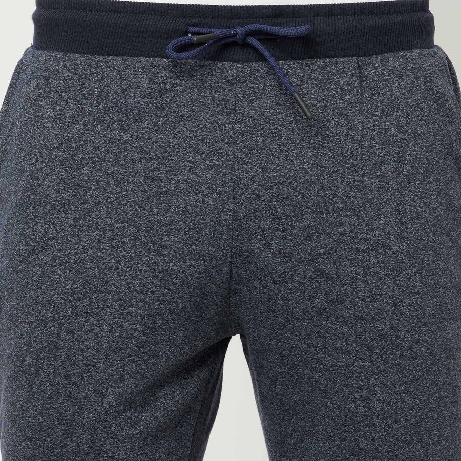 Cut & Sew Active Bermuda, Navy Blue, large image number null