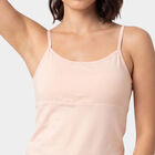 Women's Pink Cotton Blend Full Slip, Light Pink, small