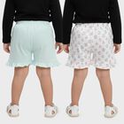 Infants' Half Pant, Light Green, small