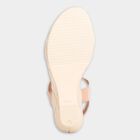 Ladies' Sandals, Peach, small image number null