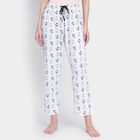 Ladies' Pyjama, Light Grey, small image number null