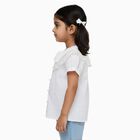 Girls' T-Shirt, सफ़ेद, small image number null