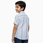 Boys' Casual Shirt, हल्का नीला, small image number null