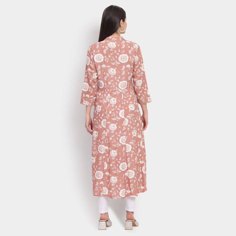 Ladies' Kurta , Light Pink, large image number null