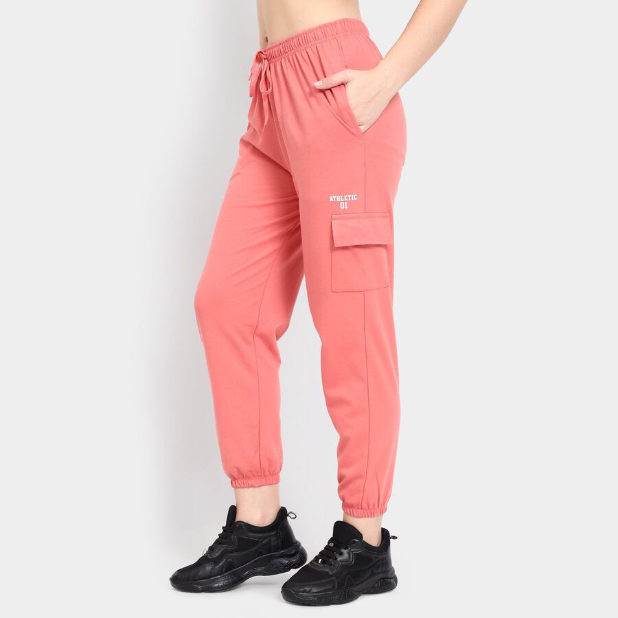Ladies' Track Pants , Light Pink, large image number null