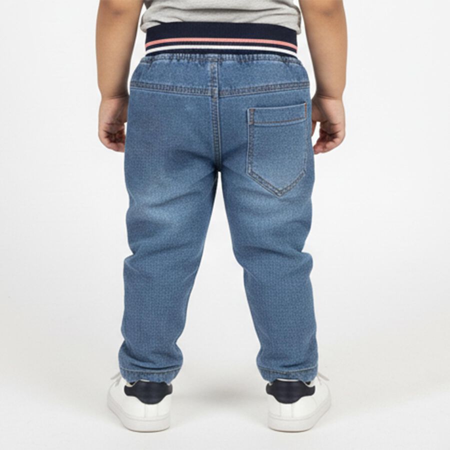 Infants' Jeans, Mid Blue, large image number null