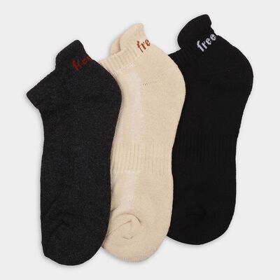 Ladies' Socks (Pack of 3)