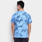 Men's Drifit T-Shirt, Light Blue, small image number null