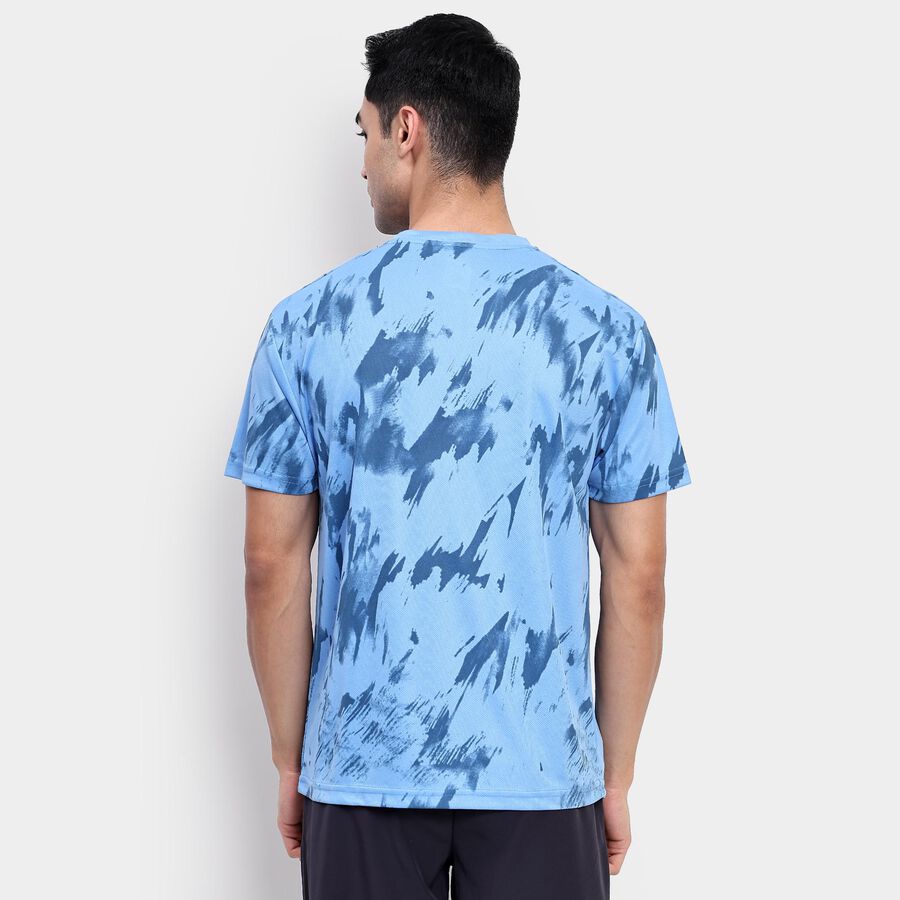 Men's Drifit T-Shirt, Light Blue, large image number null