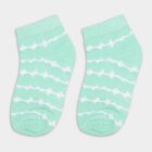 Girls' Socks (Pack of 2), Coral, small image number null