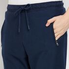 Men's Jogger, नेवी ब्लू, small image number null