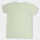 Girls' T-Shirt , हल्का हरा, small image number null